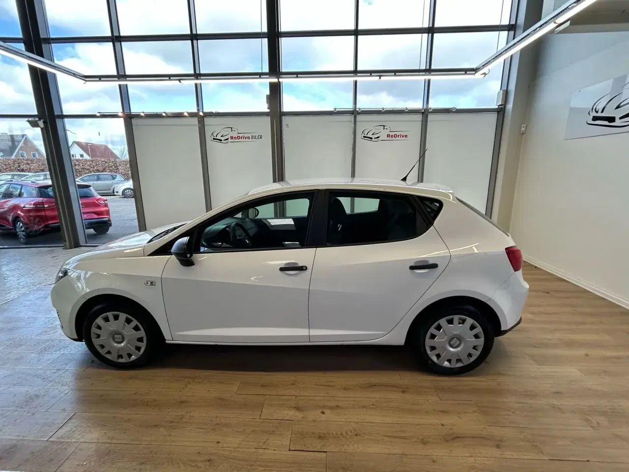 Billede 8 - Seat Ibiza 1,2 12V Reference 70HK 3d