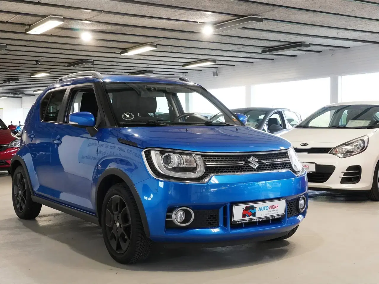 Billede 4 - Suzuki Ignis 1,2 Dualjet  Mild hybrid Adventure KUP mild-hybrid 90HK 5d