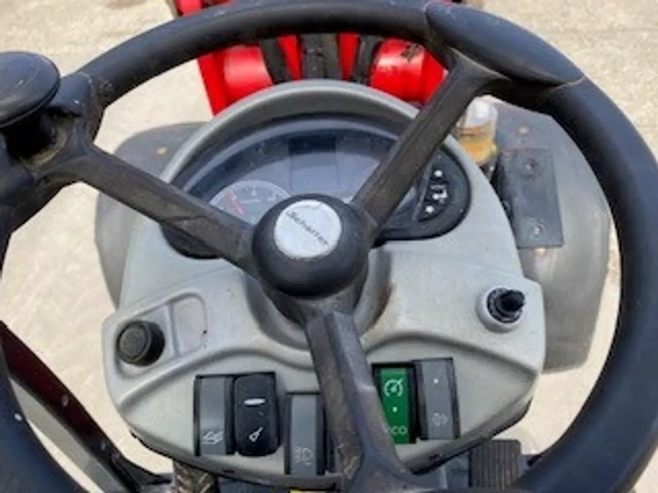 Billede 6 - Minilæsser Sjæffer 4670