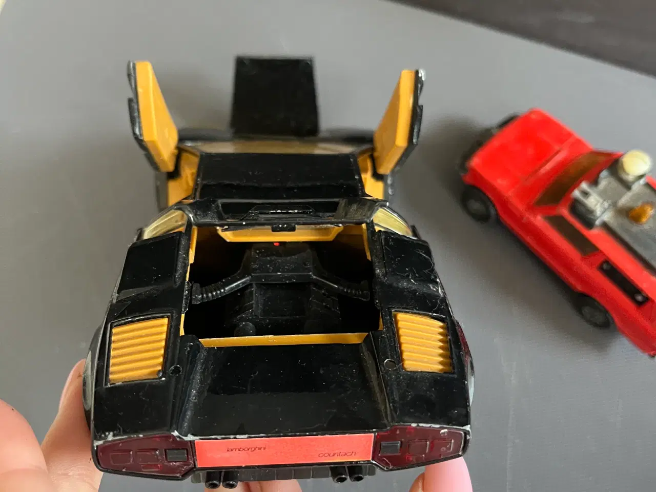 Billede 6 - Model Biler (Lamborghini) (matchbox)