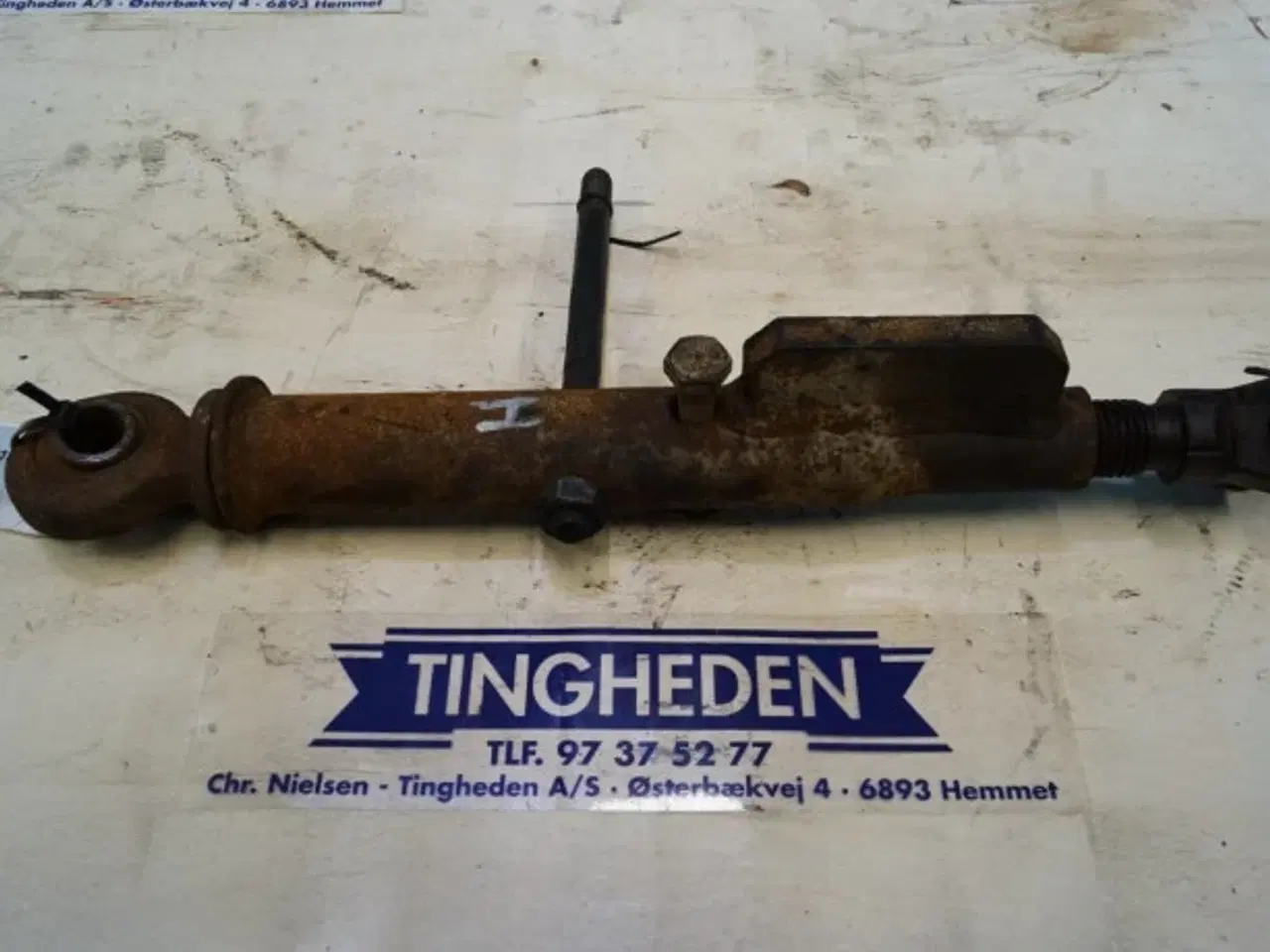 Billede 2 - Case Maxxum 115 Slingerarm H. 5195224