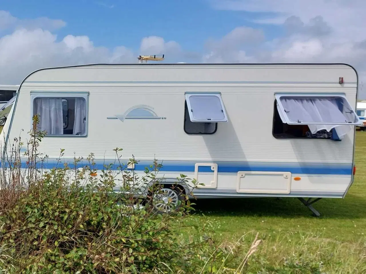 Billede 5 - ENKELT-SENGE - Meget velholdt vogn