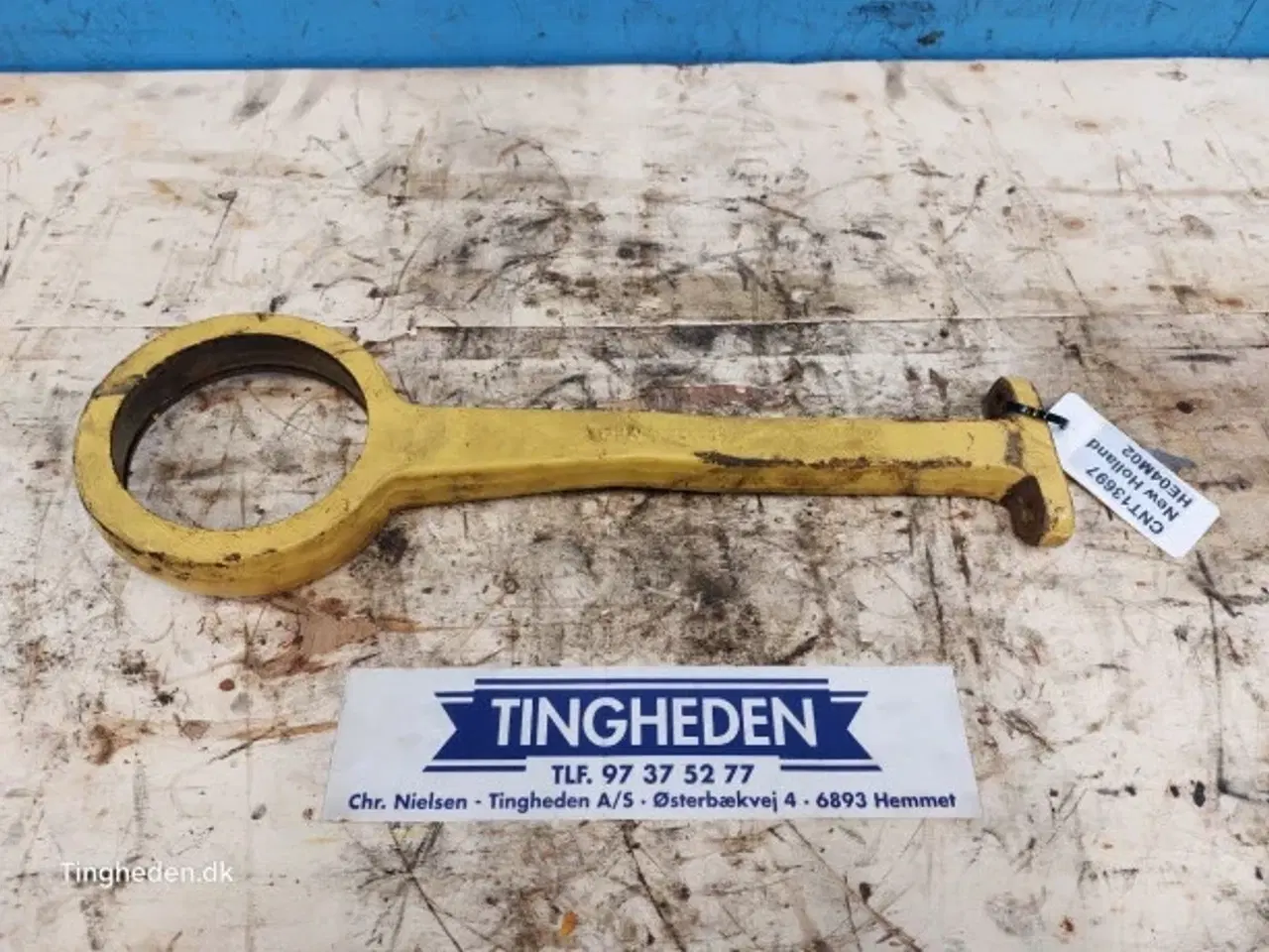 Billede 1 - New Holland TF 46 ARM 452396