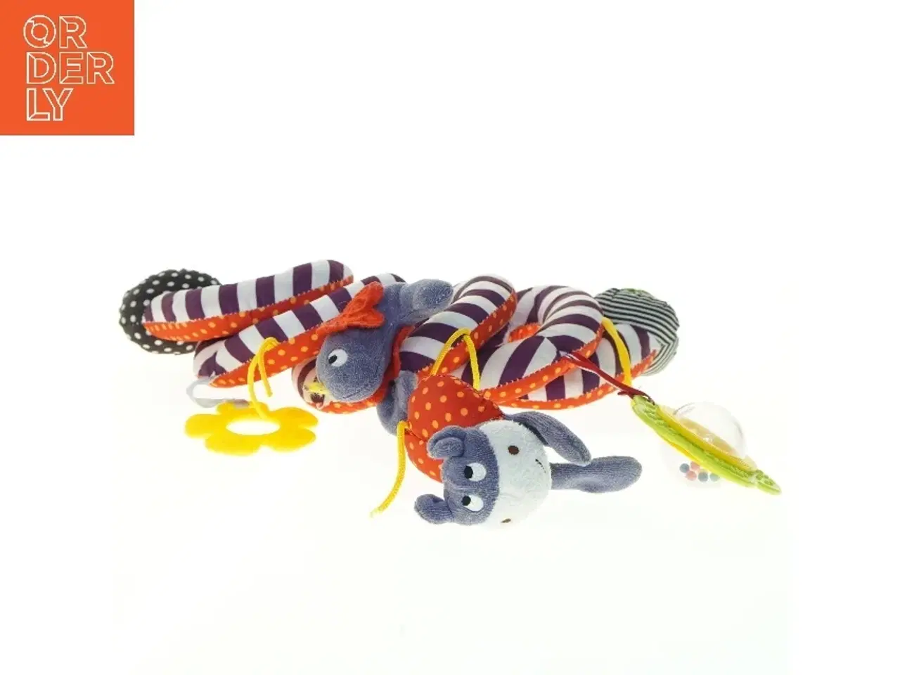 Billede 4 - Stofbogorm til barnevogn fra Mamamiya & Papas (str. 32 cm)