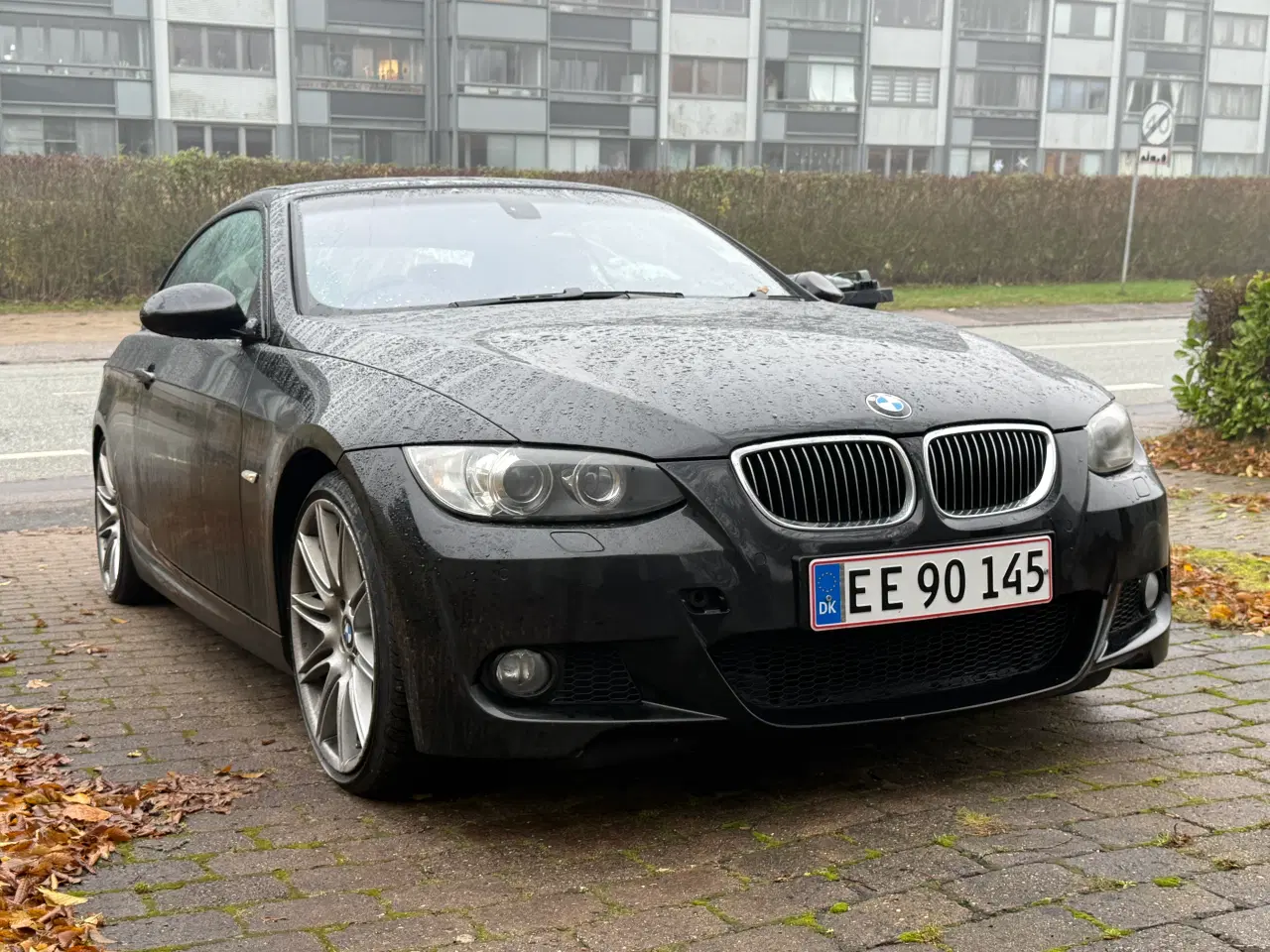 Billede 3 - BMW 330i cabriolet - e93 auto