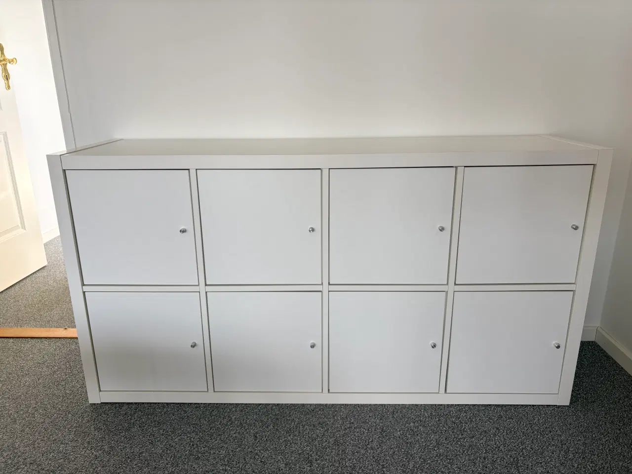 Billede 1 - Ikea Kallax reol 8 rum