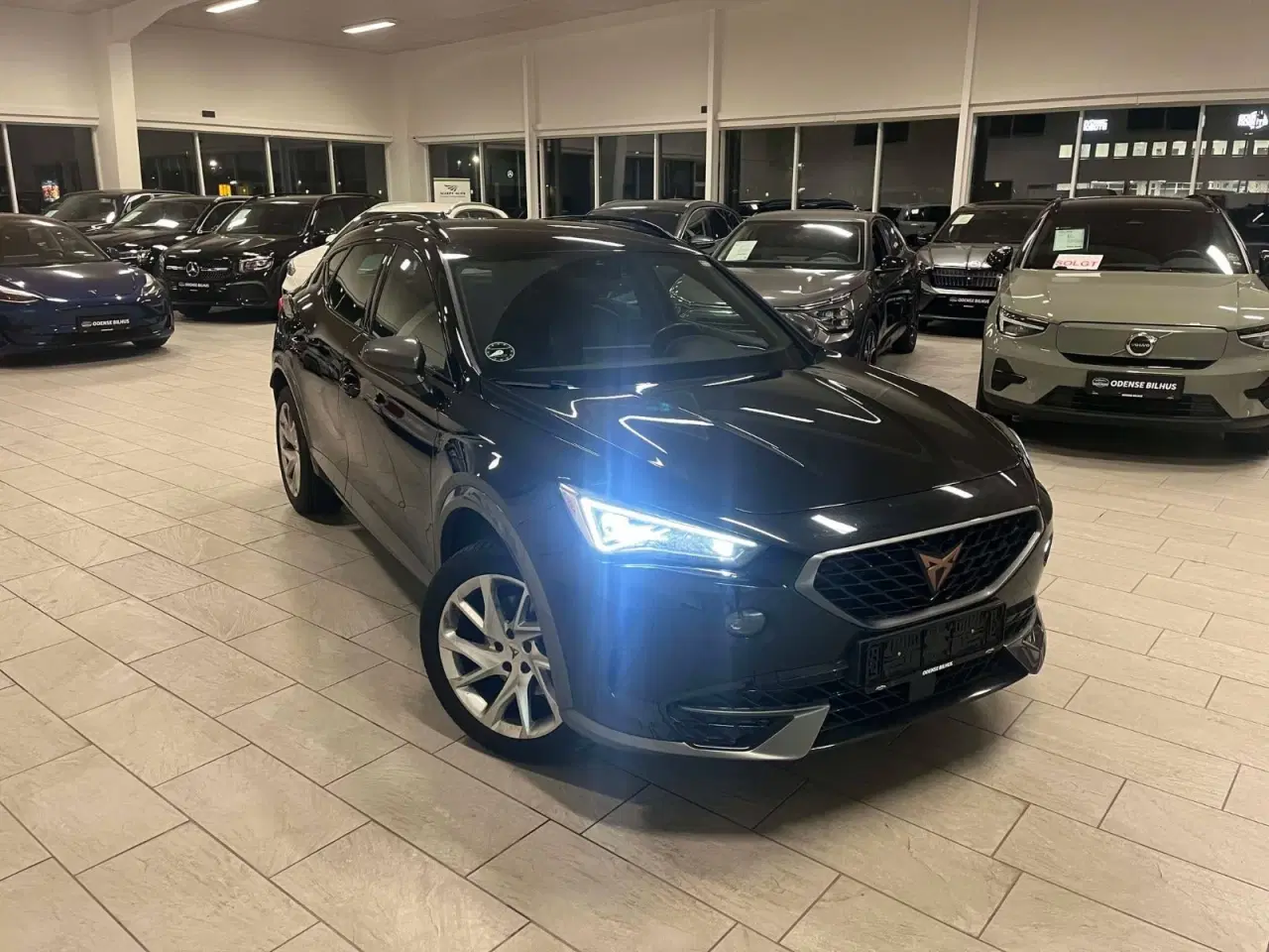 Billede 1 - Cupra Formentor 1,5 TSi DSG