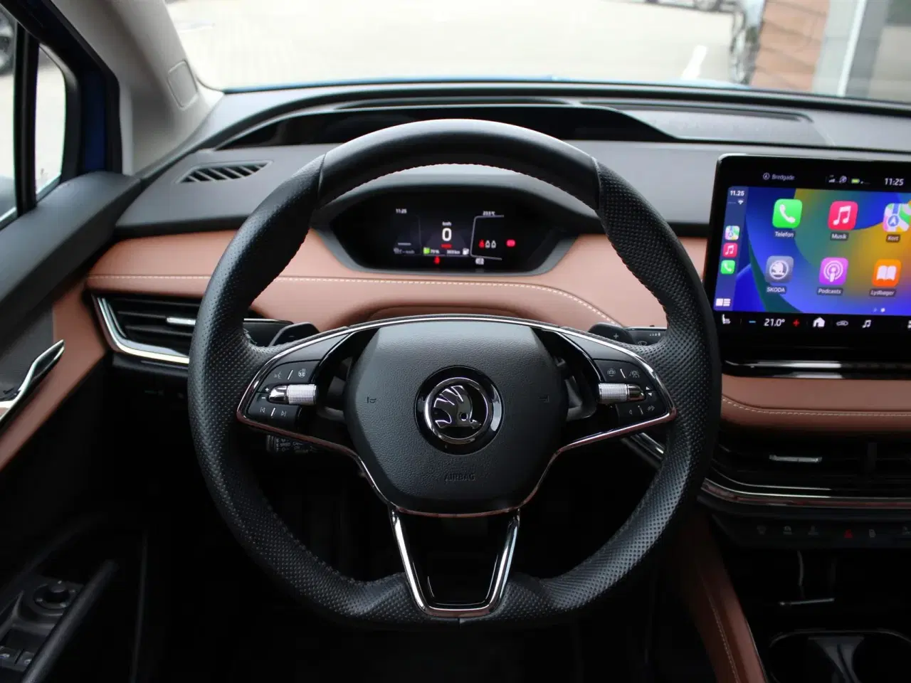 Billede 8 - Skoda Enyaq iV 80 EL 204HK 5d Aut.
