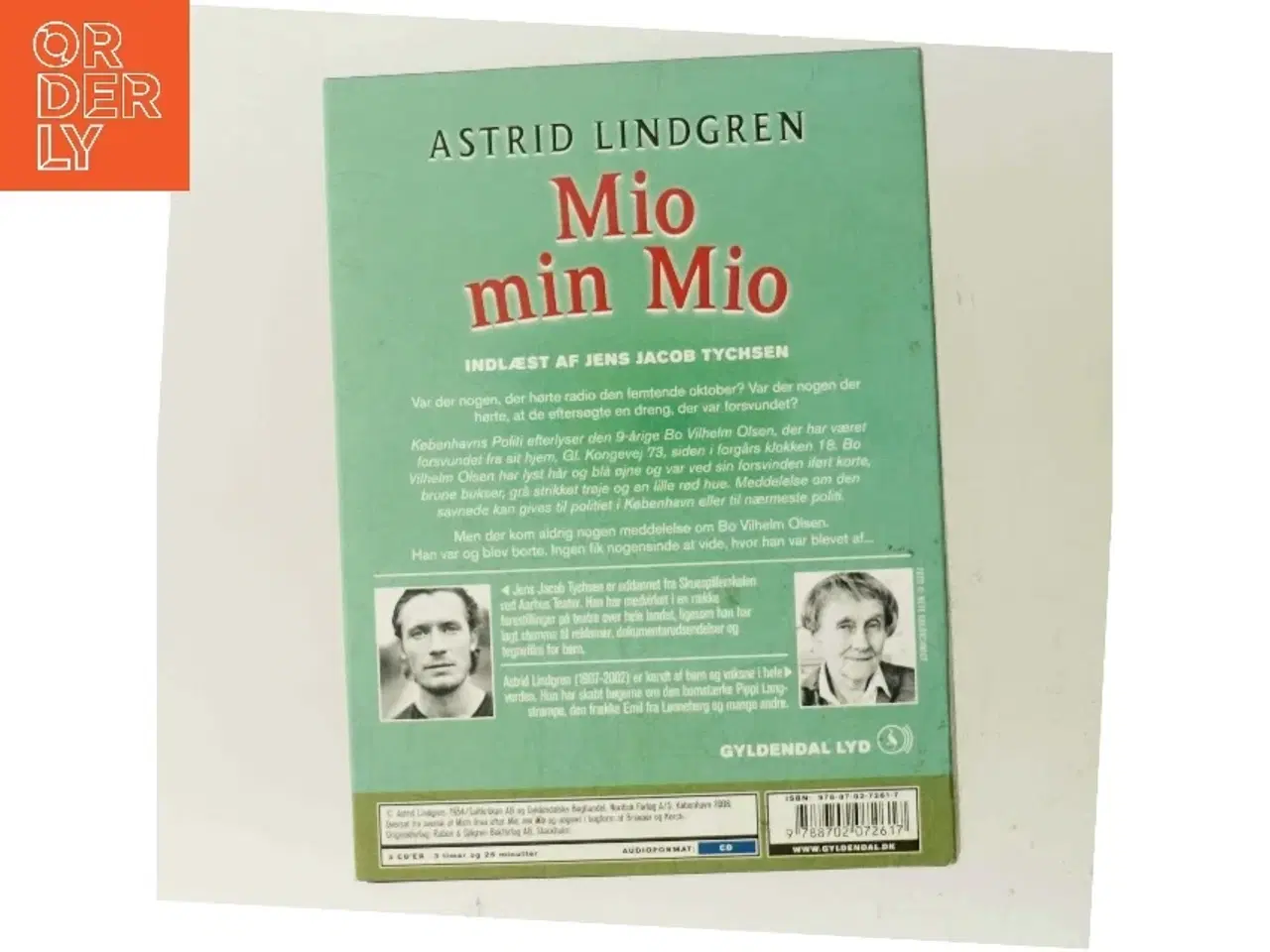 Billede 4 - Mio min Mio af Astrid Lindgren (Bog)