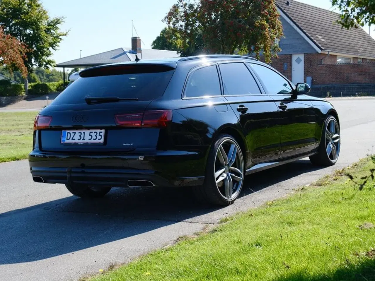 Billede 8 - 2016 Audi a6 avant 3,0 tdi quattro aut.