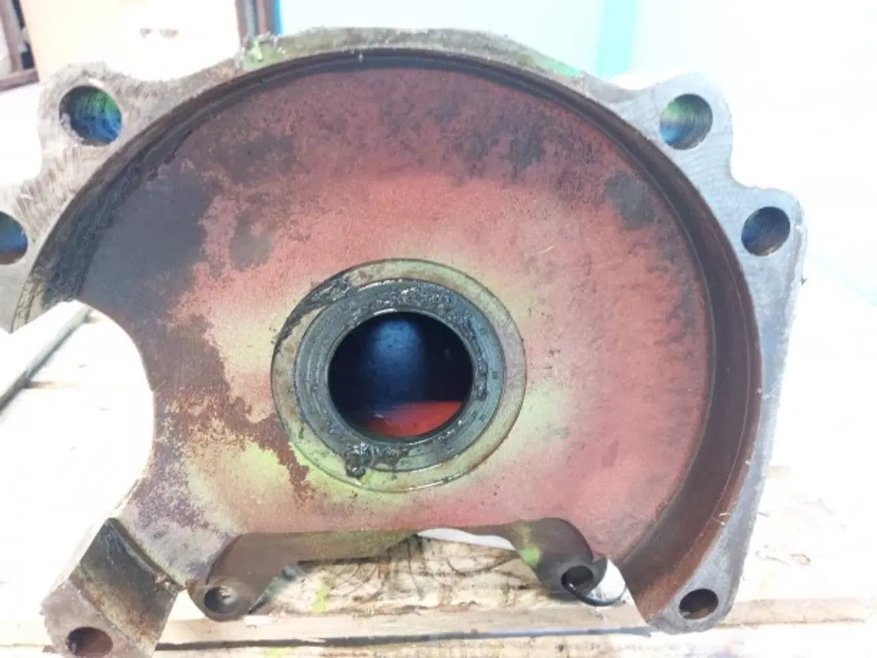 Billede 4 - Merlo P41.7 Lår 042048