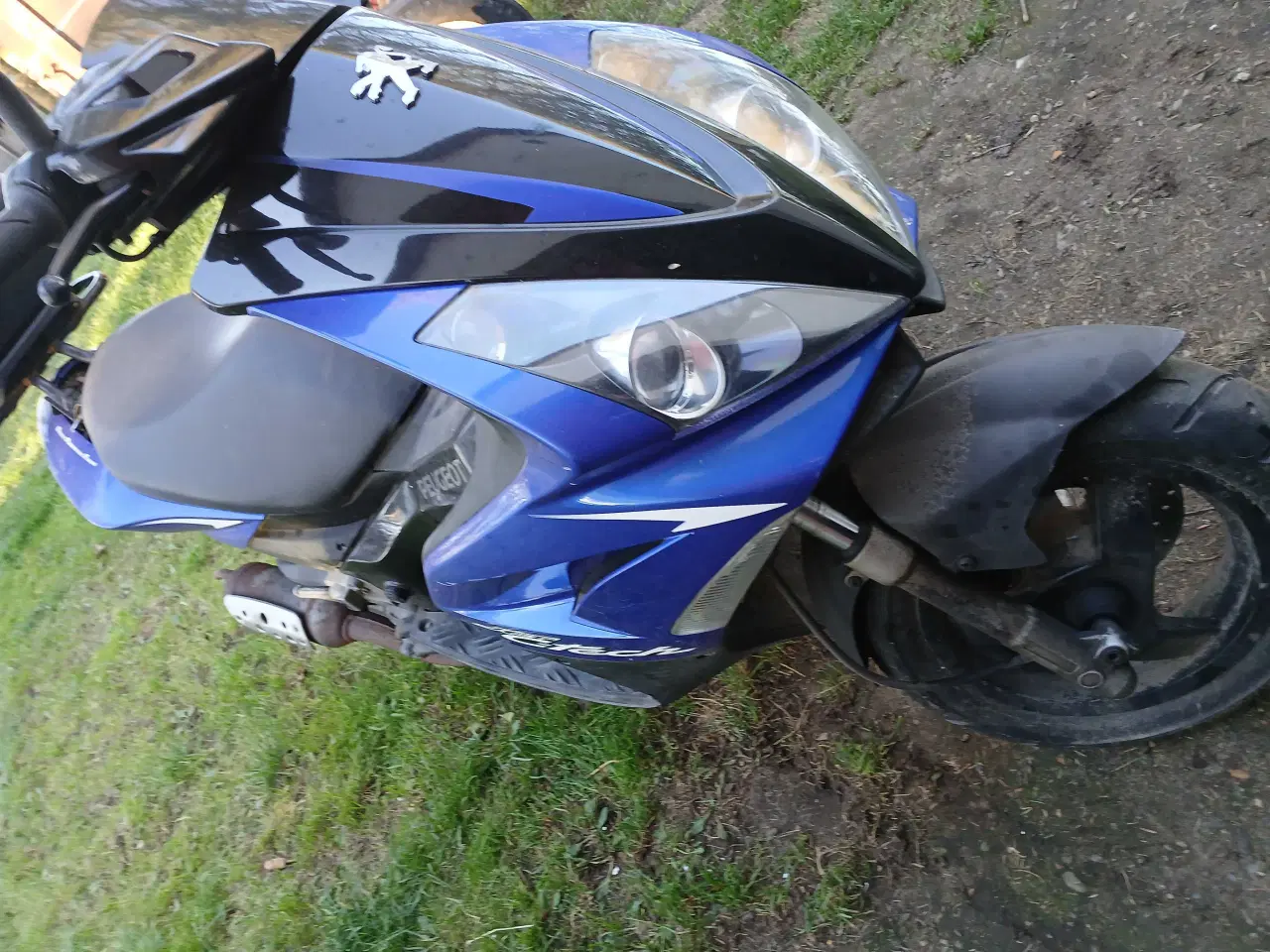 Billede 1 - Scooter knallert 45