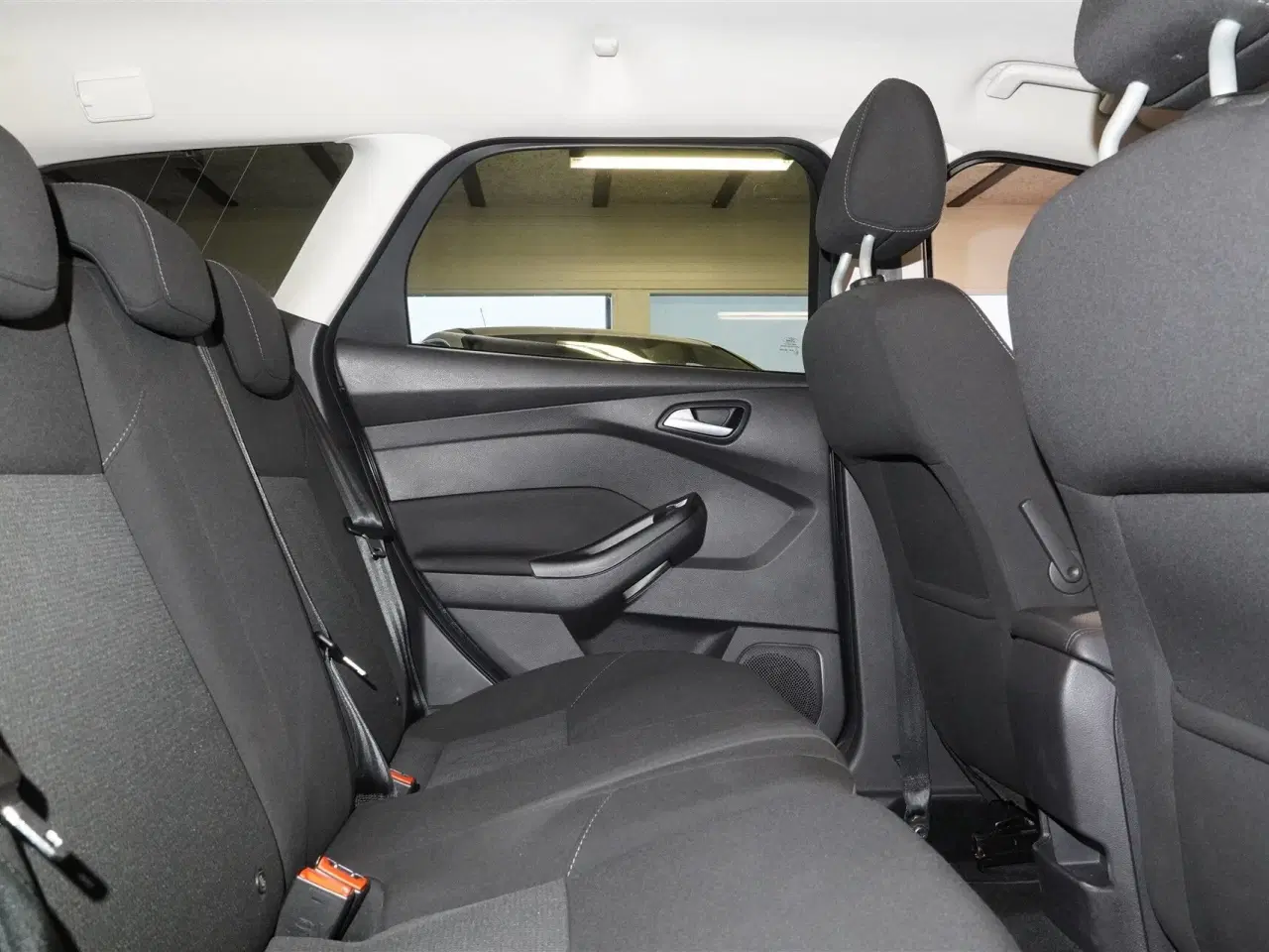 Billede 10 - Ford Focus 1,0 EcoBoost Business 125HK Stc 6g