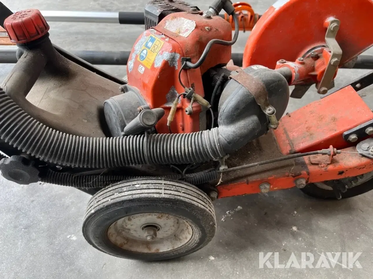 Billede 10 - Kantskærer, stangmotorsav og stanghækklipper Stihl og Tanaka