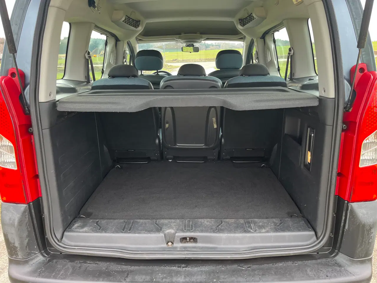 Billede 7 - Citroen Berlingo 1,6 HDI