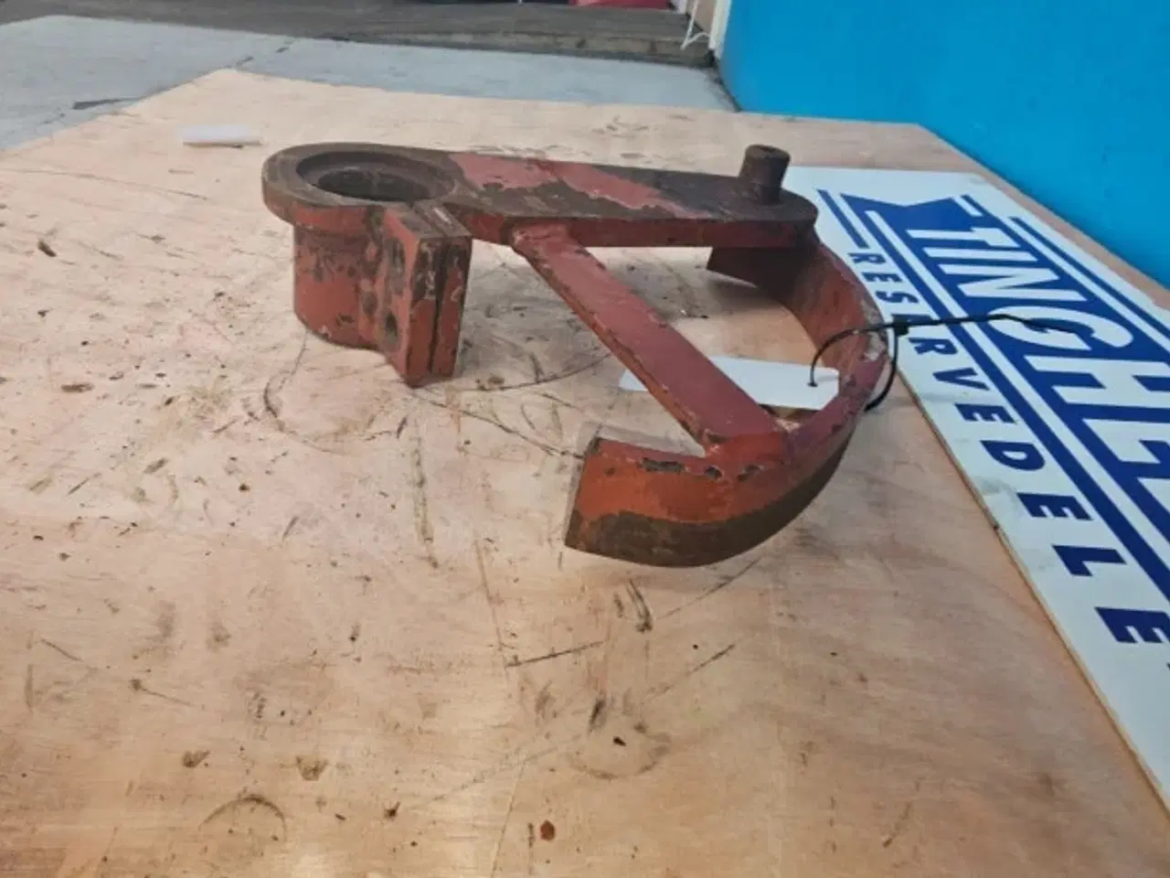 Billede 10 - Hesston 4700 Styr 700608396