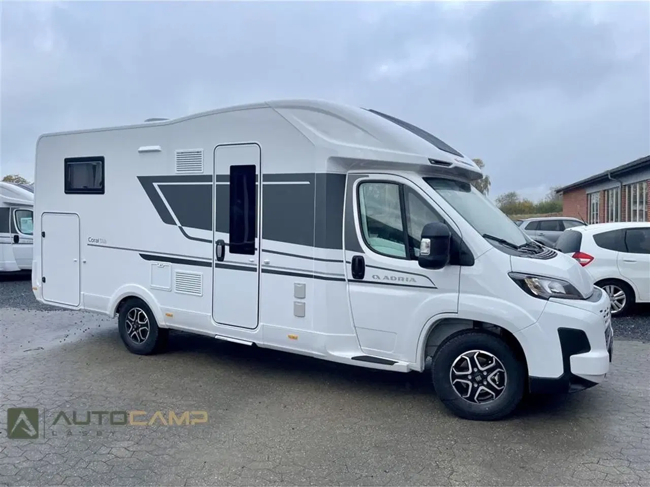 Billede 1 - 2026 - Adria Coral AXESS 650 SL