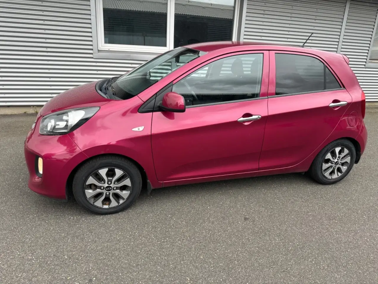 Billede 3 - Kia Picanto 1,0 Collection