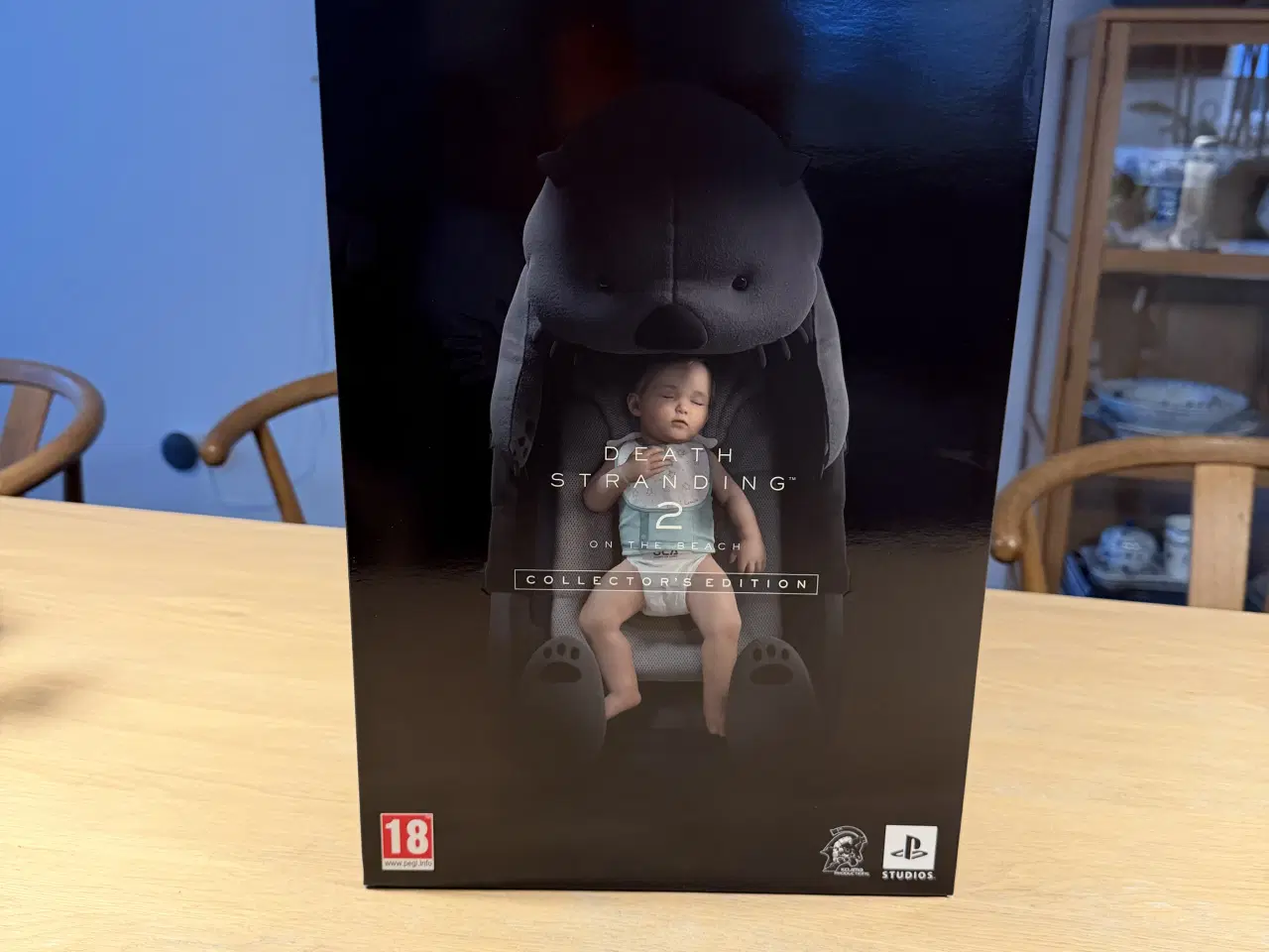 Billede 2 - Death Stranding 2 On the Beach – Collector’s Editi