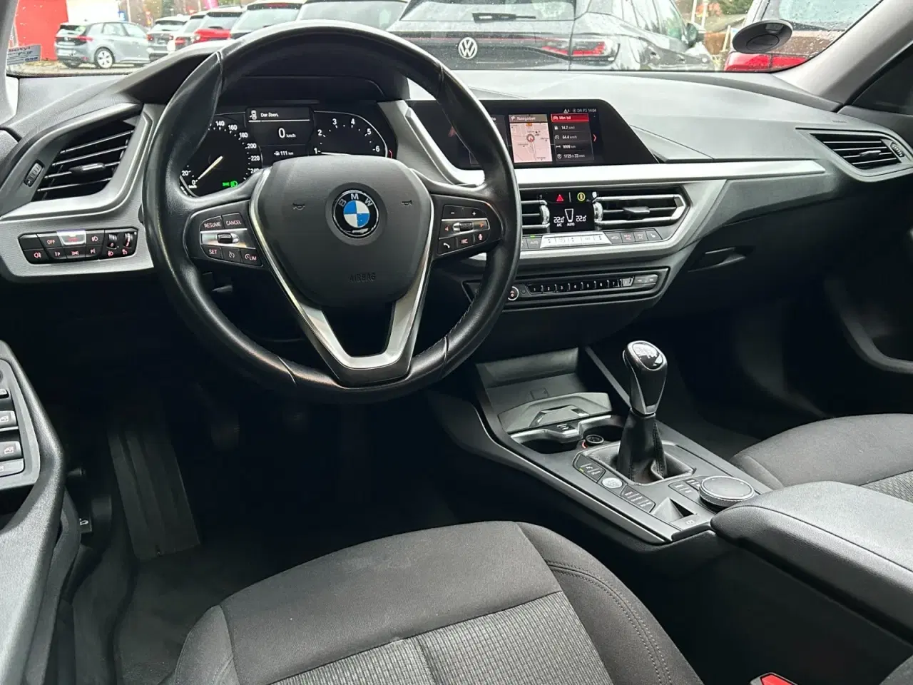 Billede 8 - BMW 218i 1,5 Gran Coupé