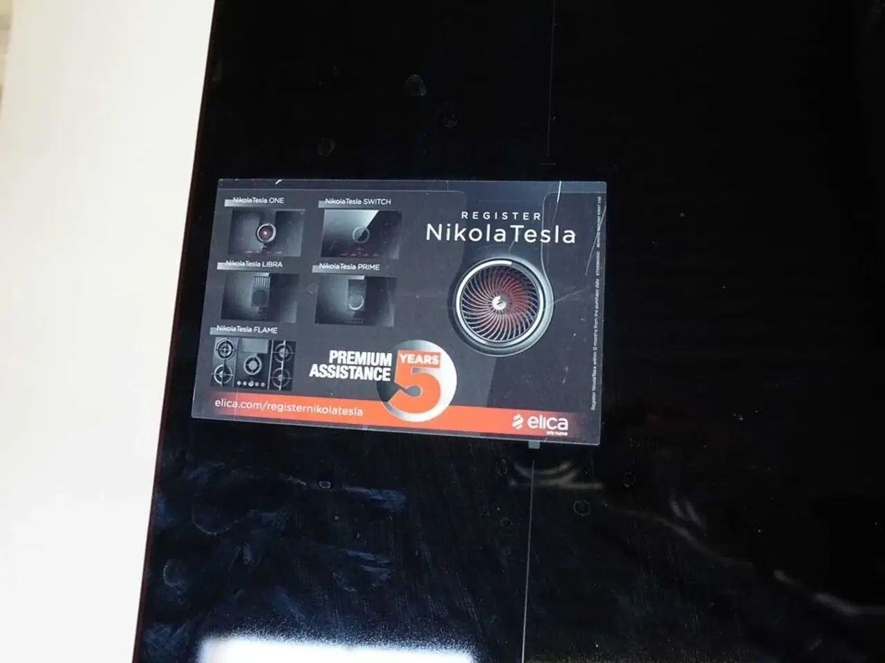 Billede 4 - Eico NikolaTesla Kogeplade med integreret emhætte 83x51,5 cm