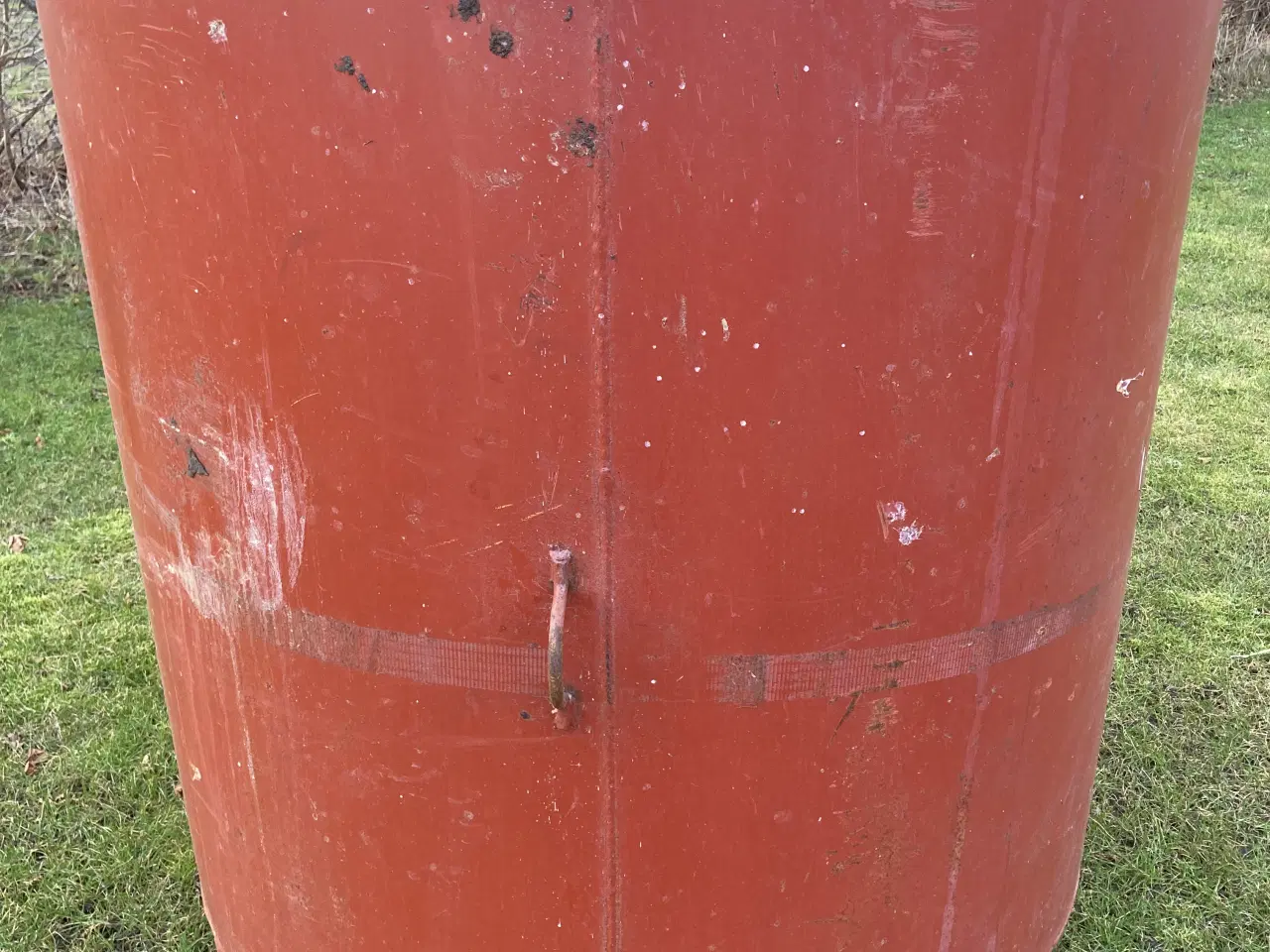 Billede 2 - Varm vands tank 