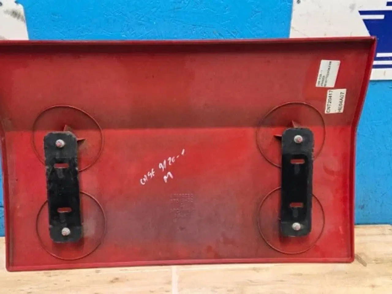 Billede 8 - Case 9120 Beskyttelseskærm 87628200