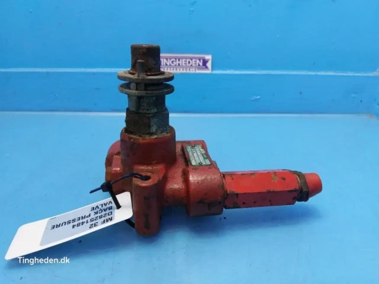 Billede 11 - Massey Ferguson 32 Trykventil 28251484
