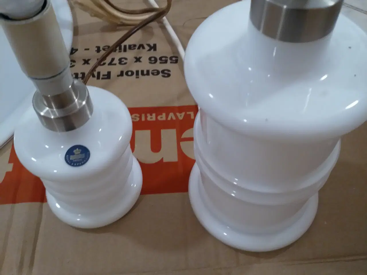 Billede 5 - Holmegårds lamper