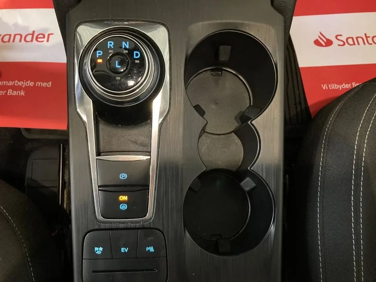 Billede 14 - Ford Kuga 2,5 PHEV Titanium CVT