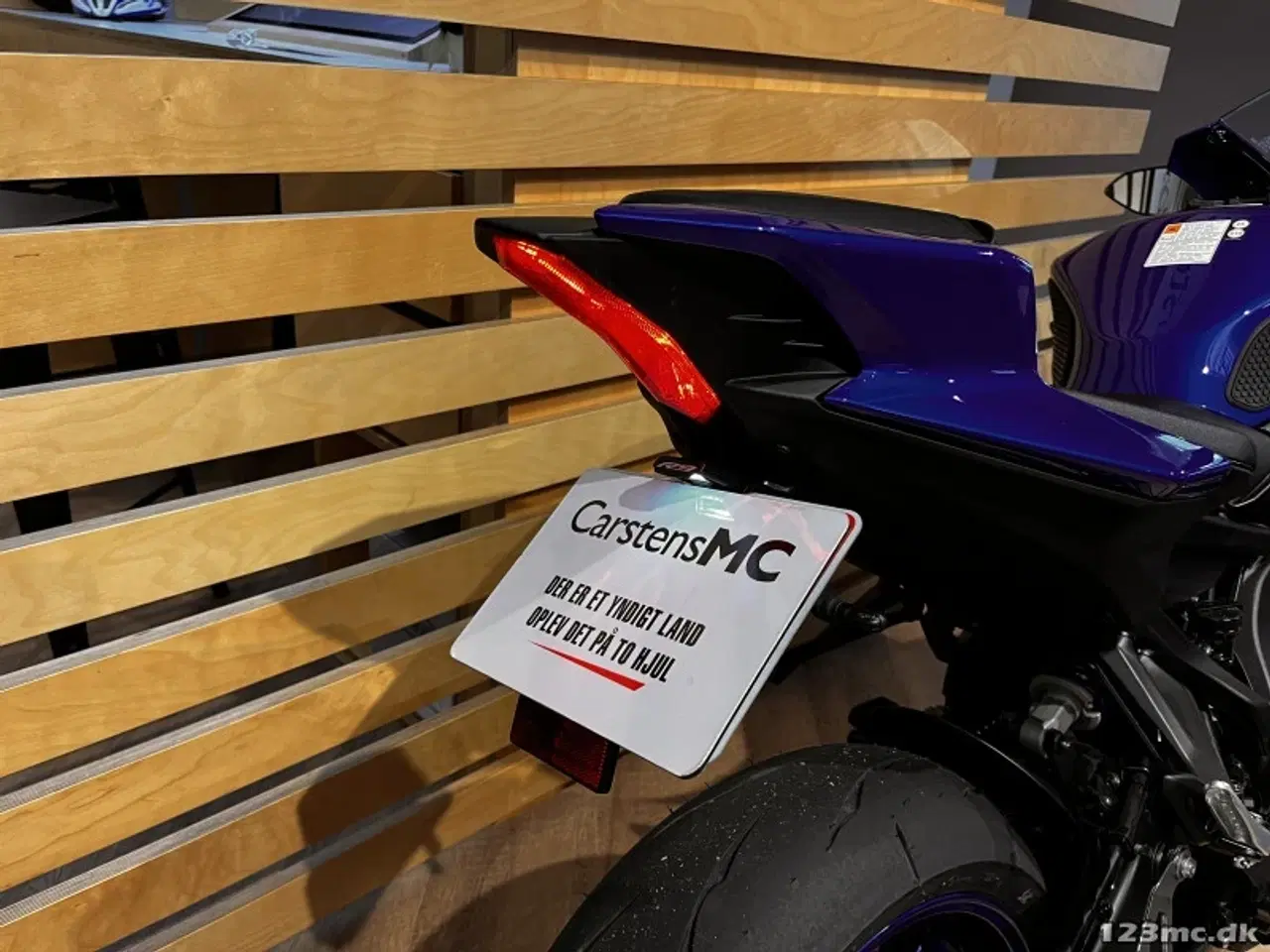 Billede 9 - Yamaha YZF R9