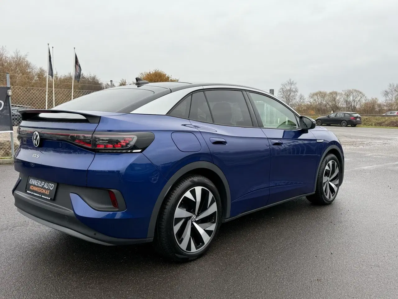 Billede 4 - VW ID.5 EL Pro Performance 204HK 5d Aut.