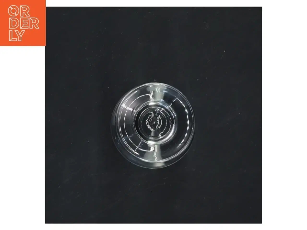 Billede 3 - Sæt med seks glas (str. Ø 4,5x9 cm)