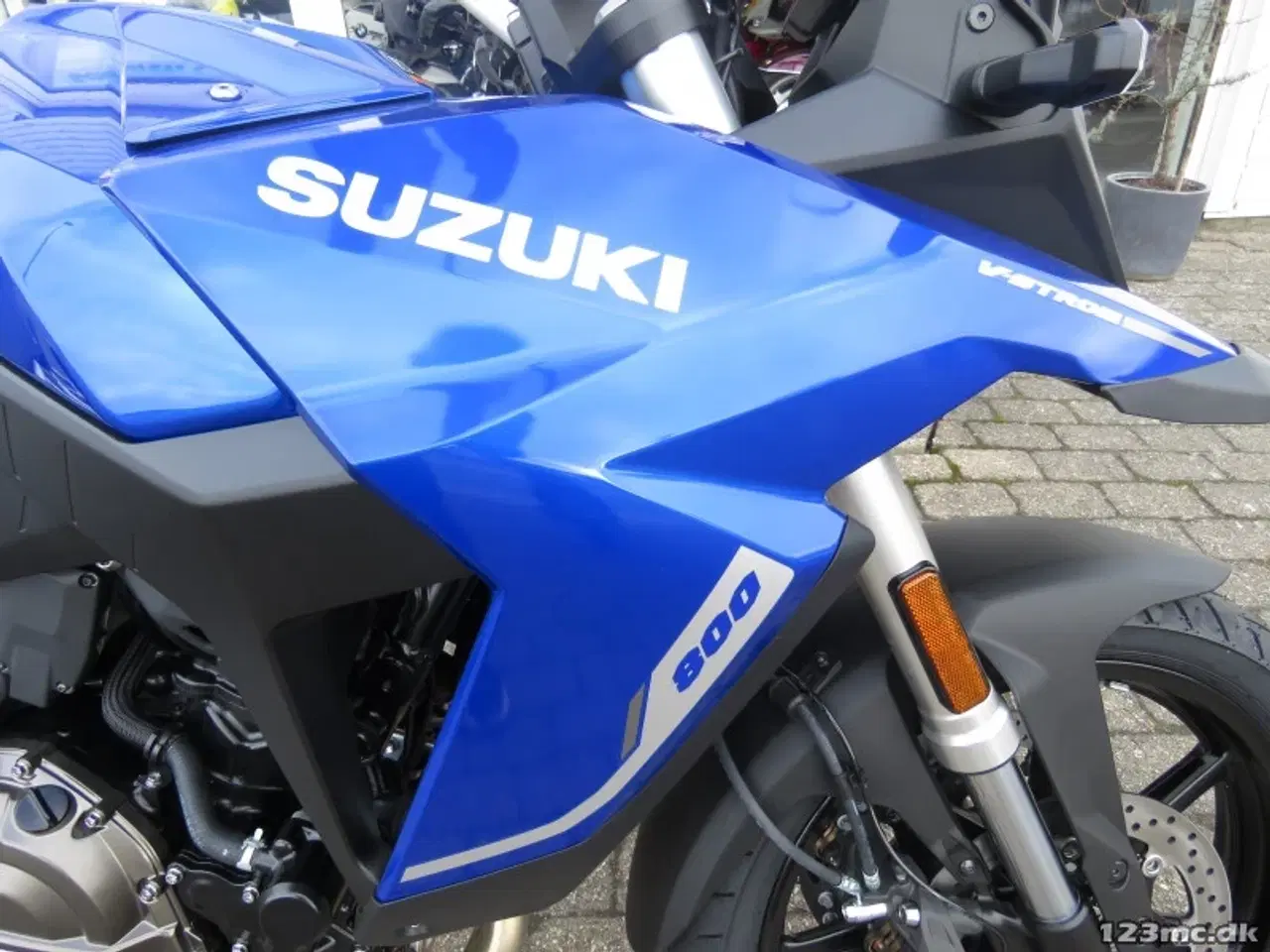 Billede 7 - Suzuki DL 800 V-Strom