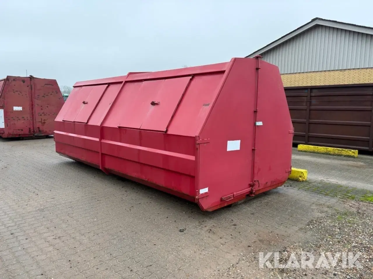 Billede 3 - Container