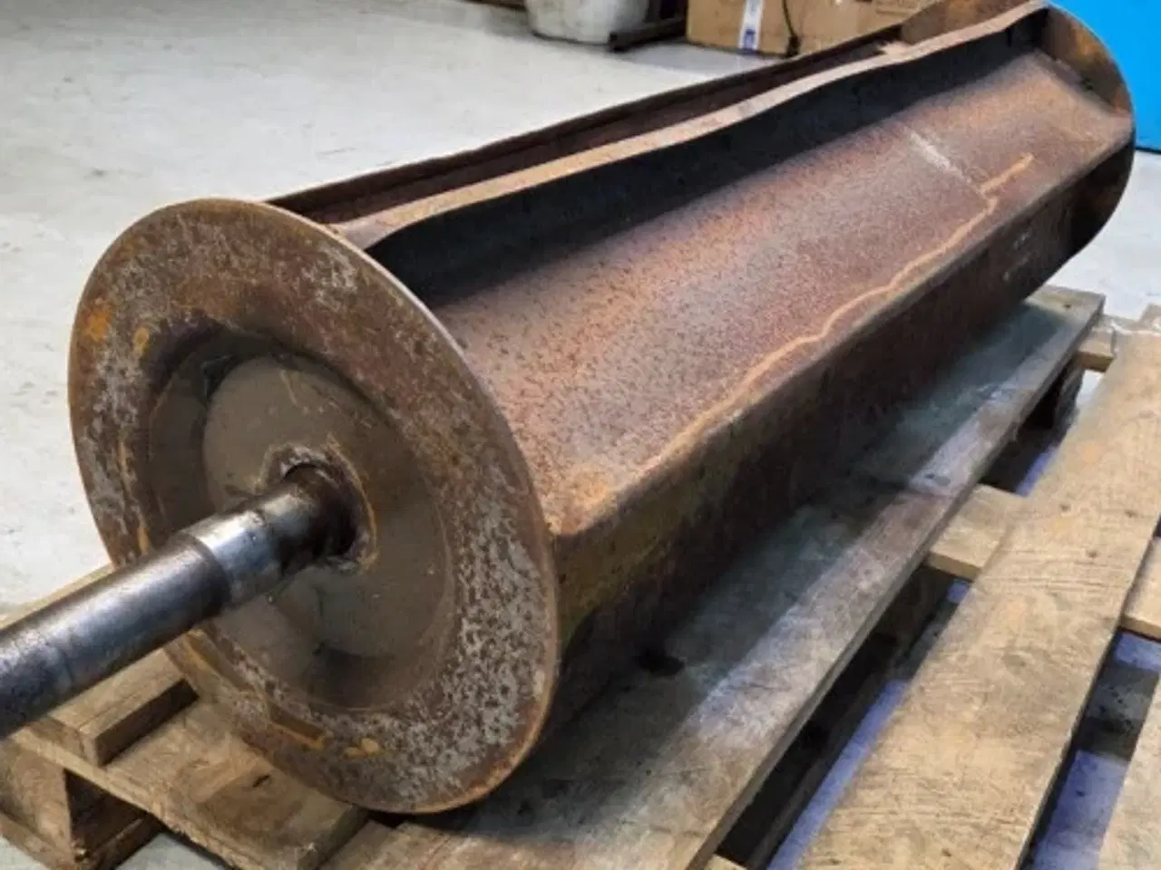 Billede 3 - Dronningborg D4500 Halmmølle 28370016