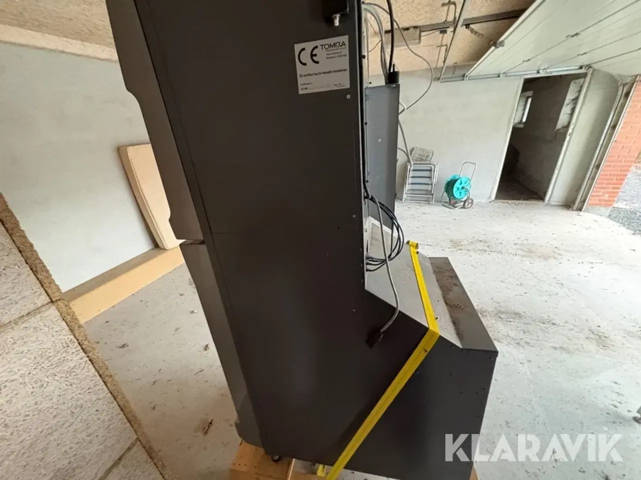 Billede 7 - Komplet flaskeautomat Tomra T-820