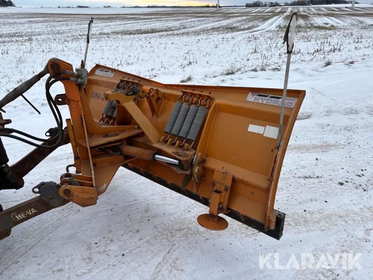 Billede 7 - Traktor Massey Ferguson 352