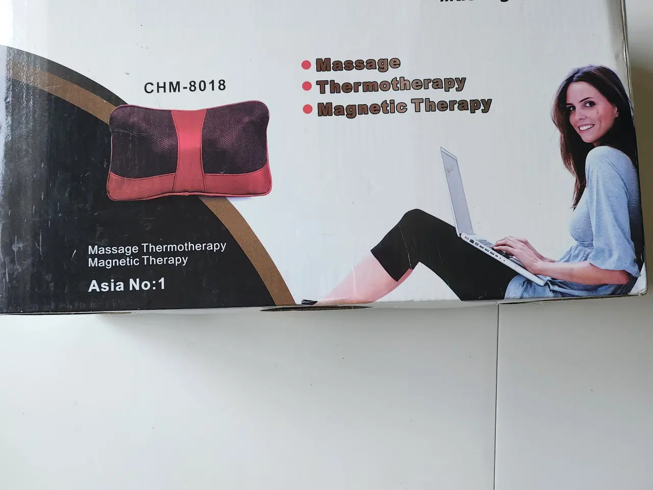 Billede 4 - Massage apparat med 2 funktioners massage