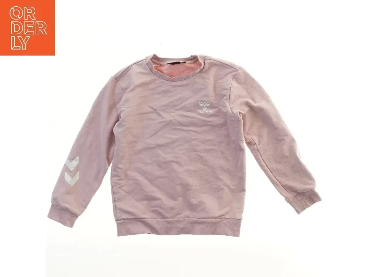 Billede 1 - Sweatshirt fra Hummel (str. 134)