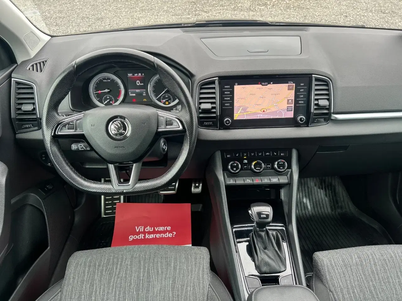 Billede 7 - Skoda Karoq 1,6 TDi 115 Style DSG