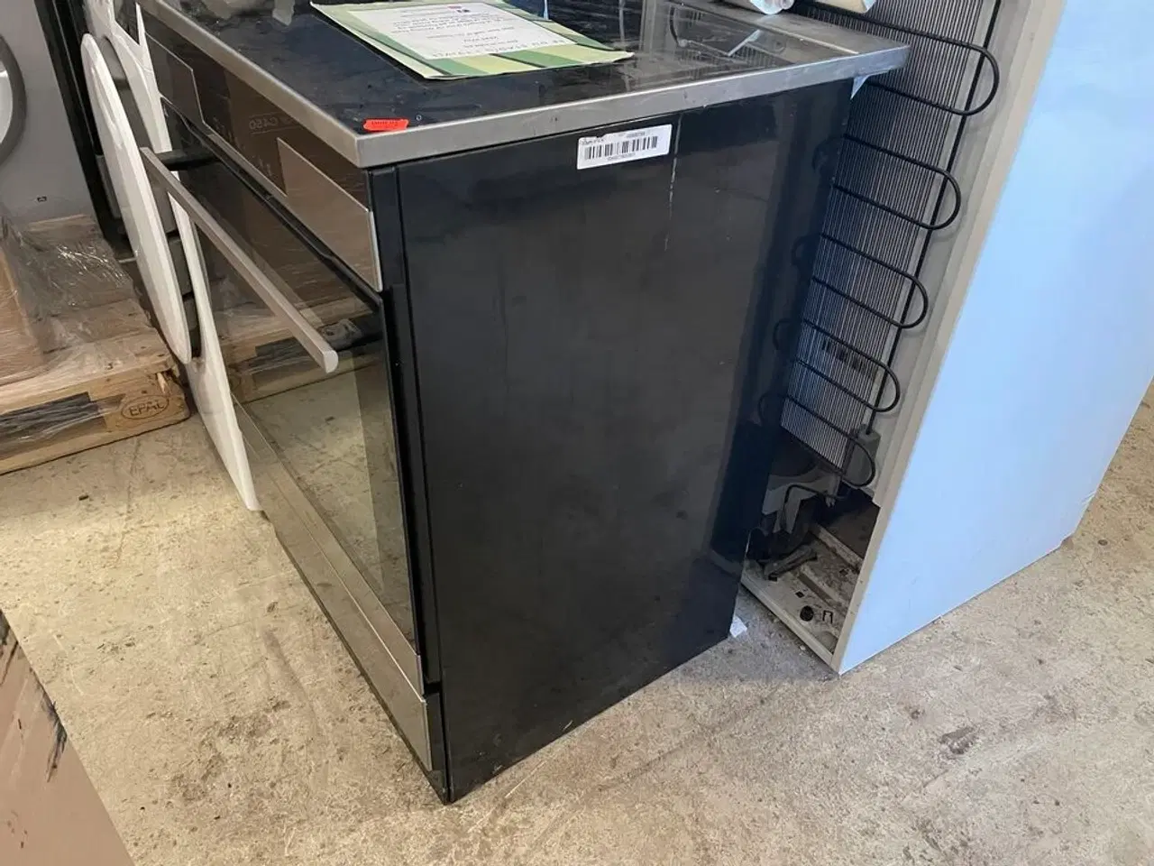 Billede 6 - Komfur, brugt. GRAM.