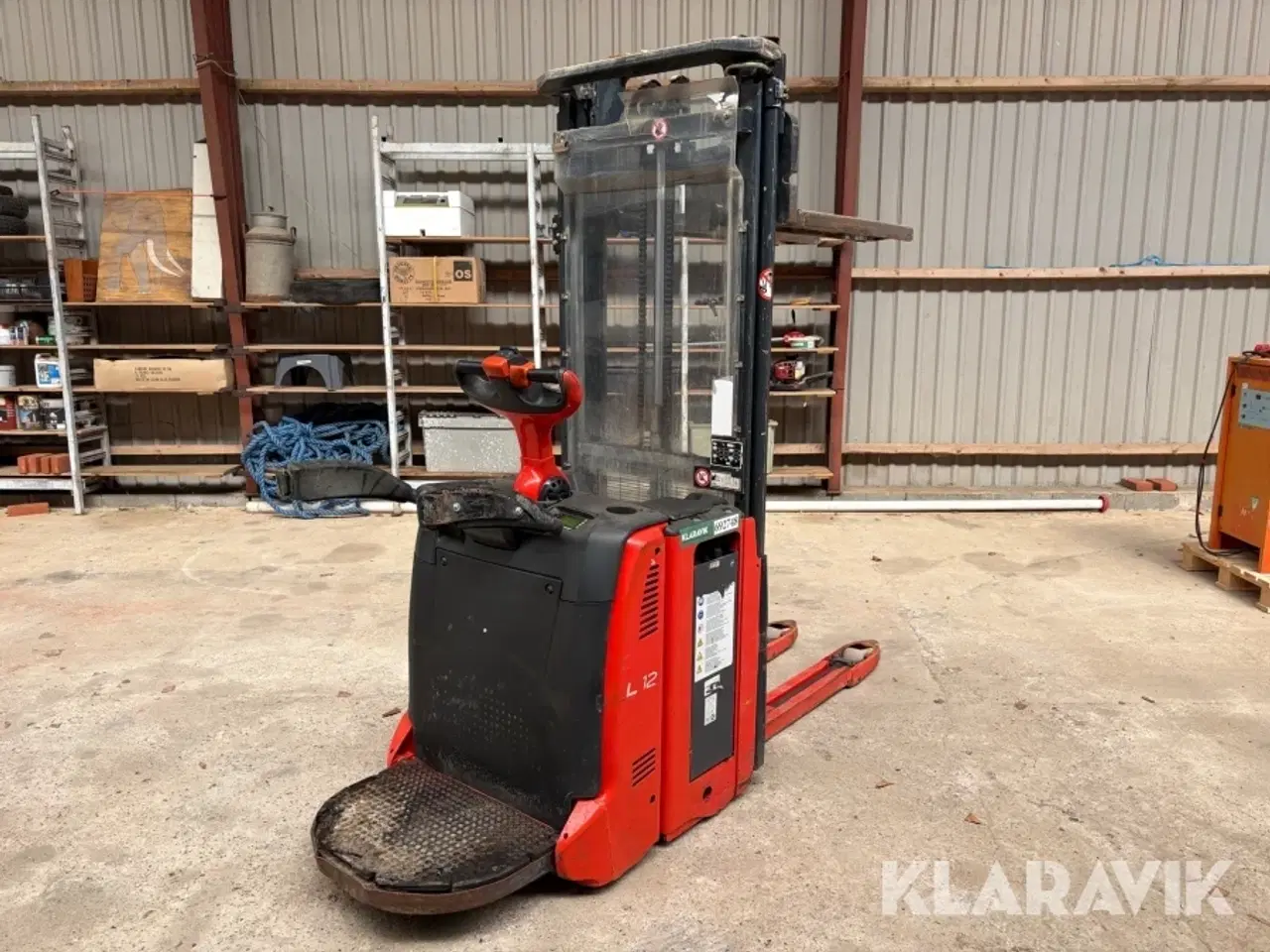 Billede 5 - Truck Linde L12