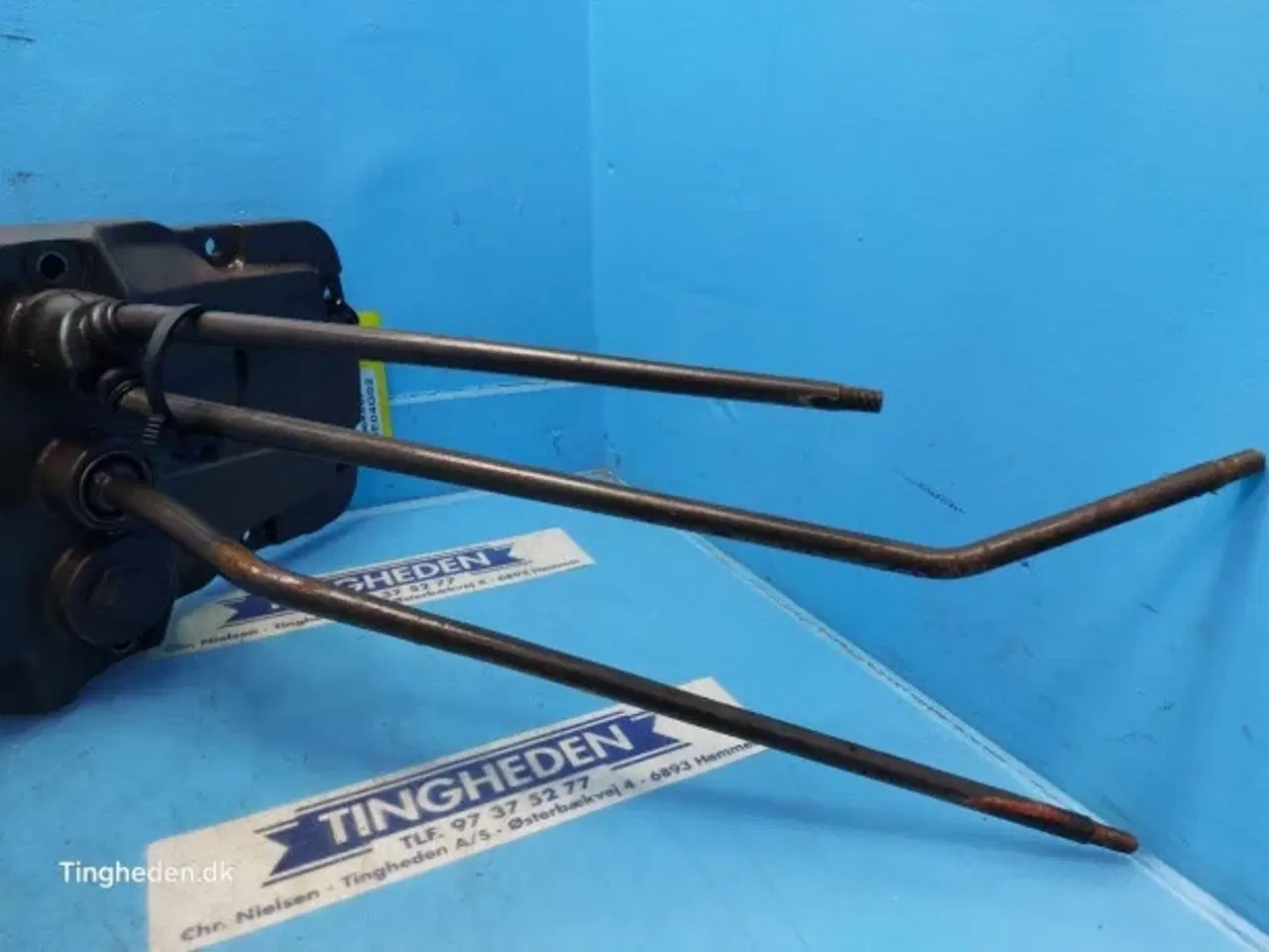 Billede 3 - Massey Ferguson 690 Transmissionscontroller 1680107M1