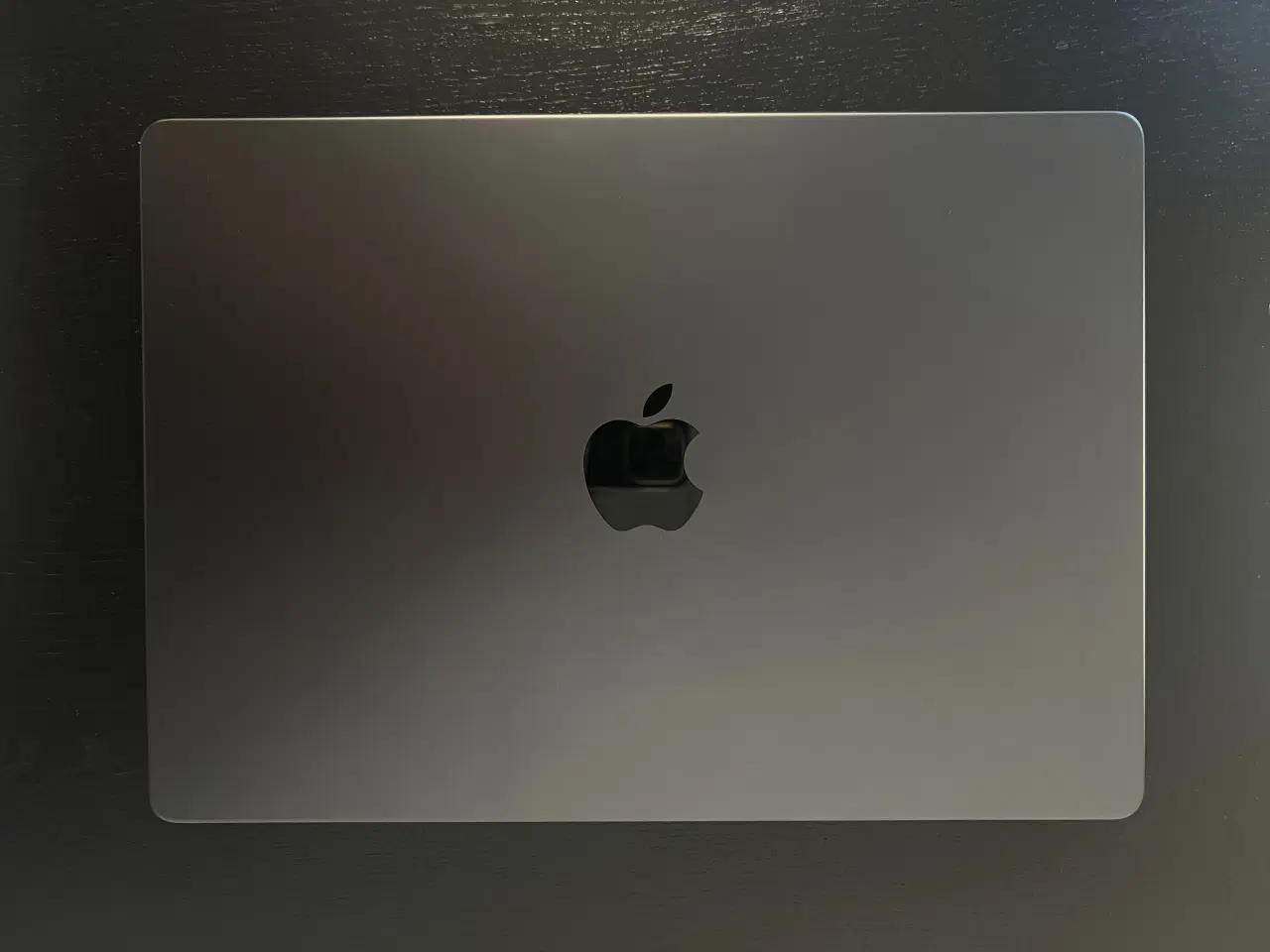 Billede 3 - MacBook Pro 14" M4 – Space Black – 16GB/512GB – So