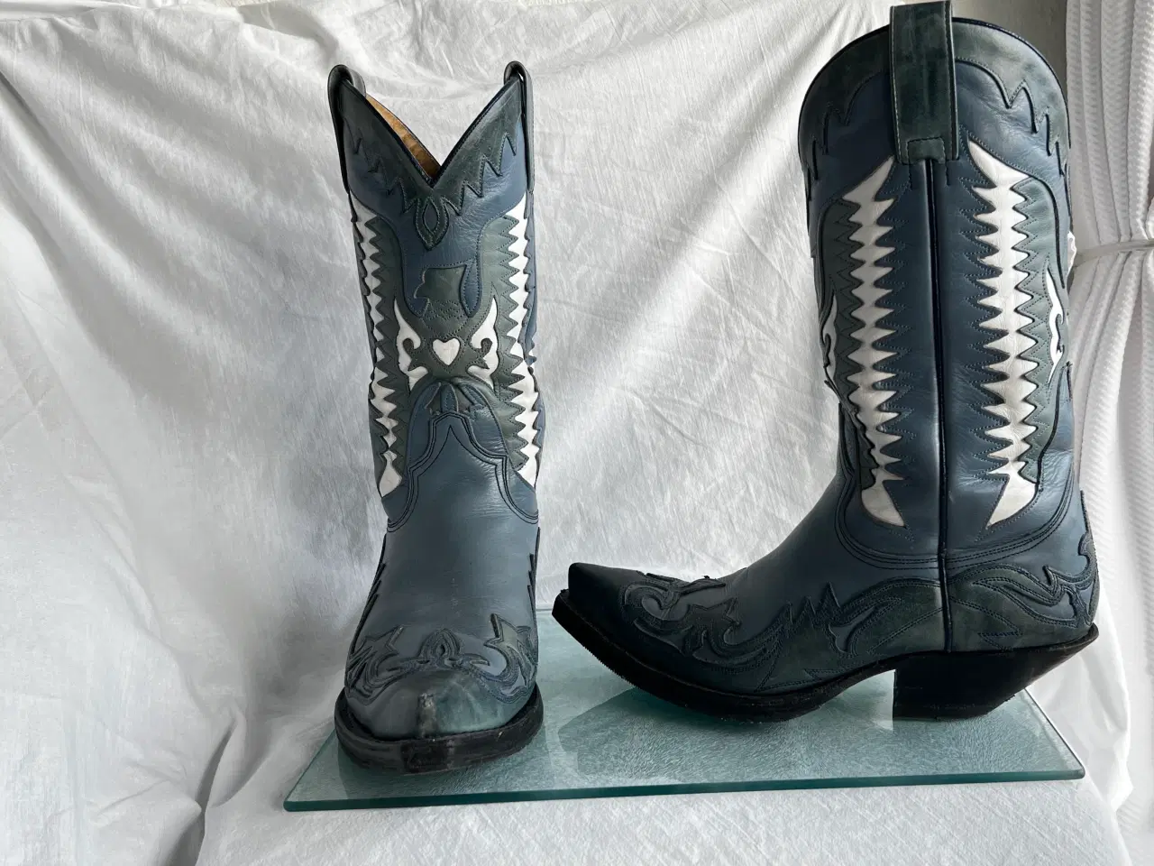 Billede 4 - Sendra Cowboystøvler Cowboy boots