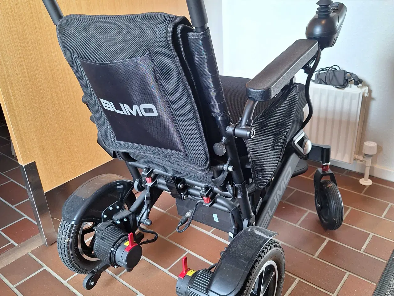 Billede 5 - El kørestol 