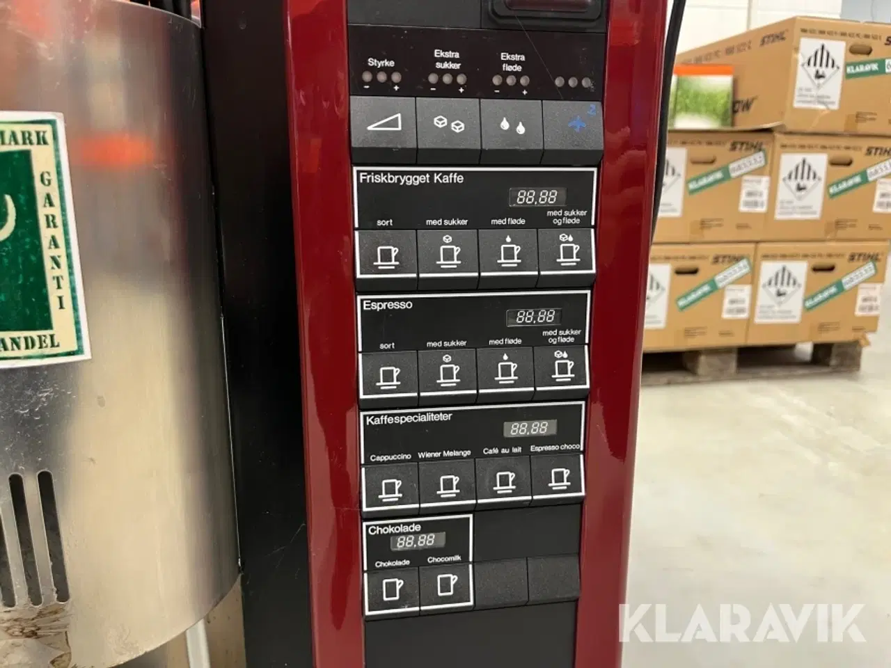 Billede 9 - Kaffeautomat Cafax FB5100