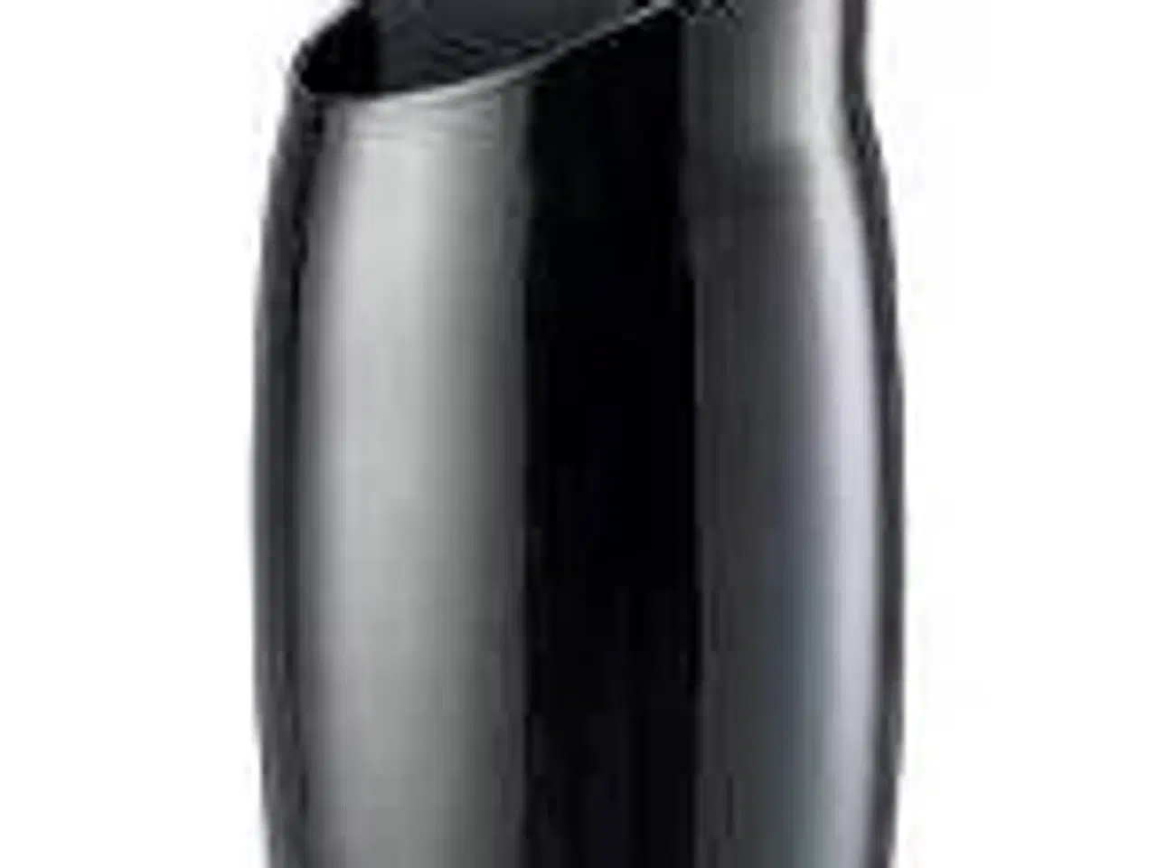 Billede 1 - 4 stk. Dressingskål sort 1 ltr H215 mm melamin CASUAL