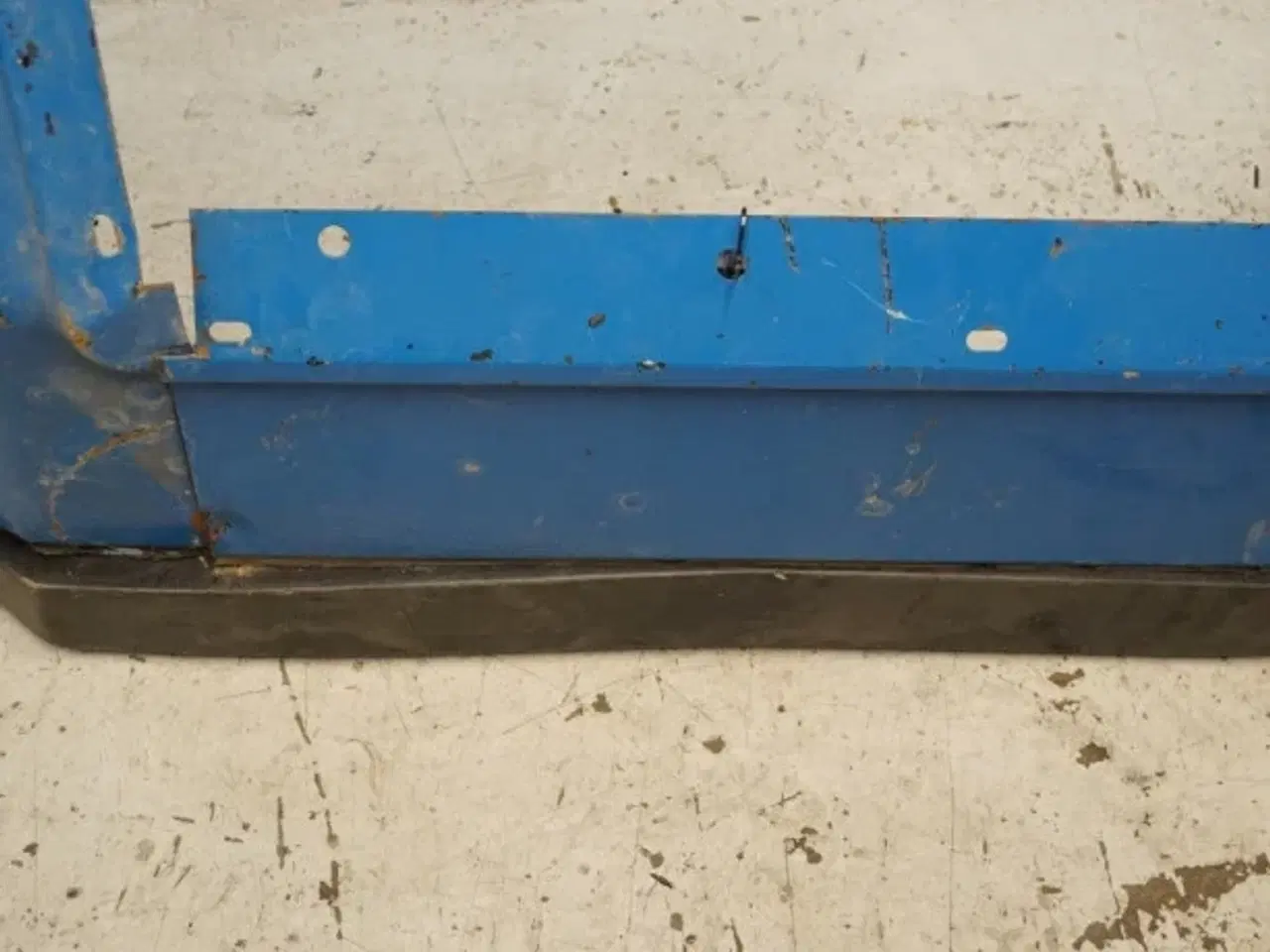 Billede 13 - New Holland 8340 Hjulskærm 